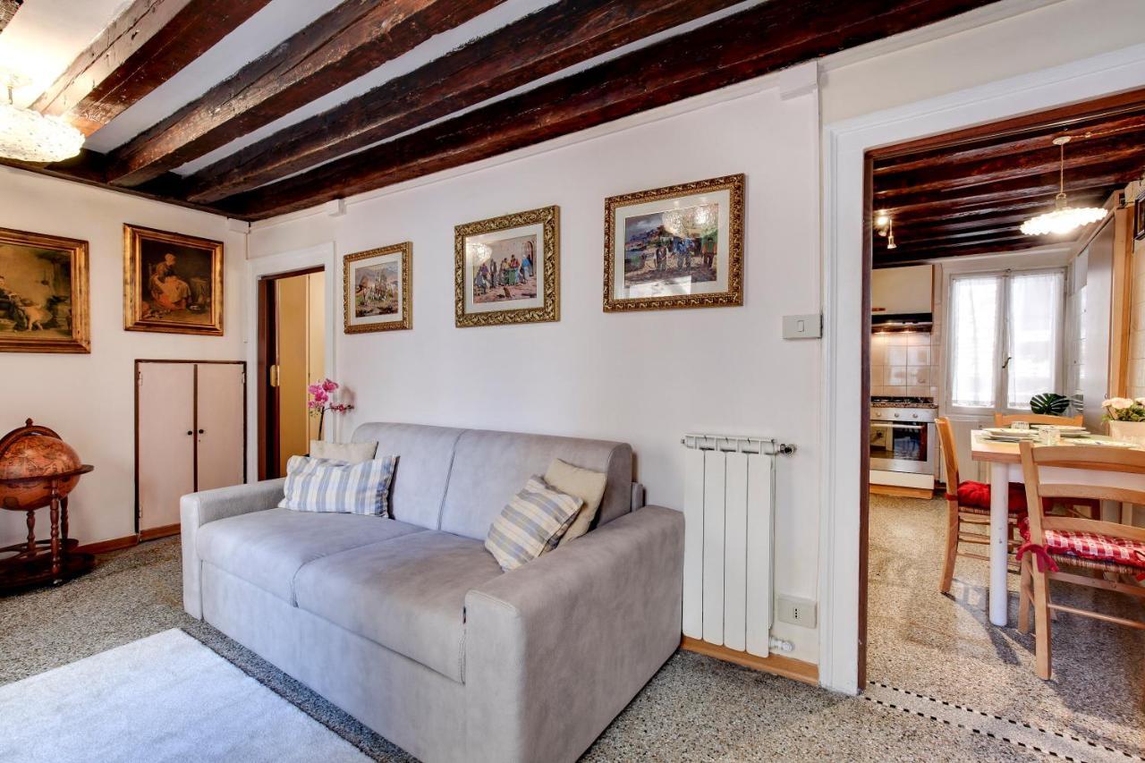 Ca' Apostoli Apartment Venice Exterior photo