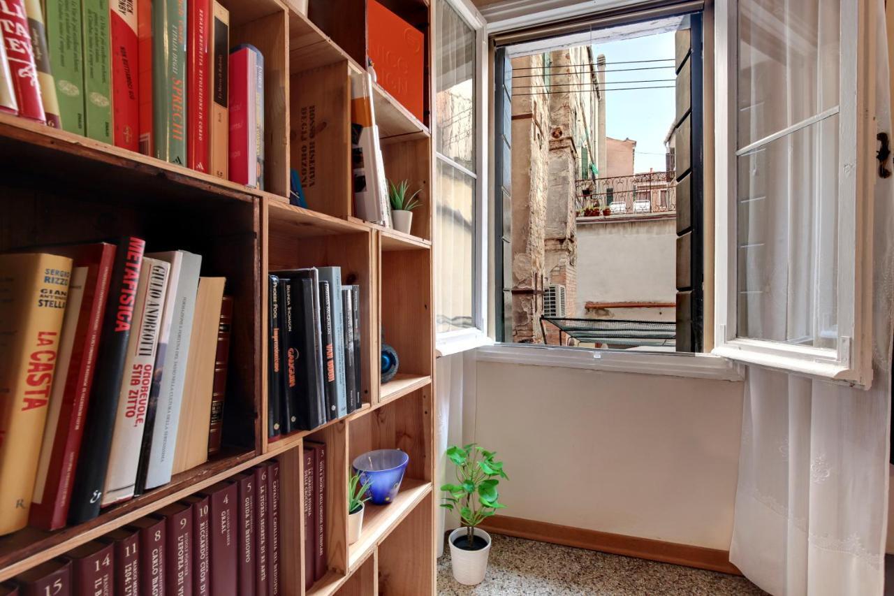 Ca' Apostoli Apartment Venice Exterior photo