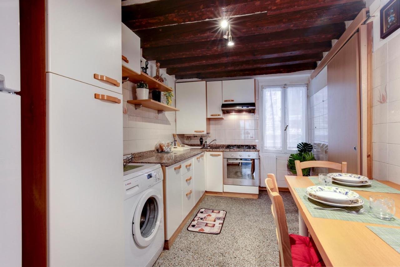 Ca' Apostoli Apartment Venice Exterior photo