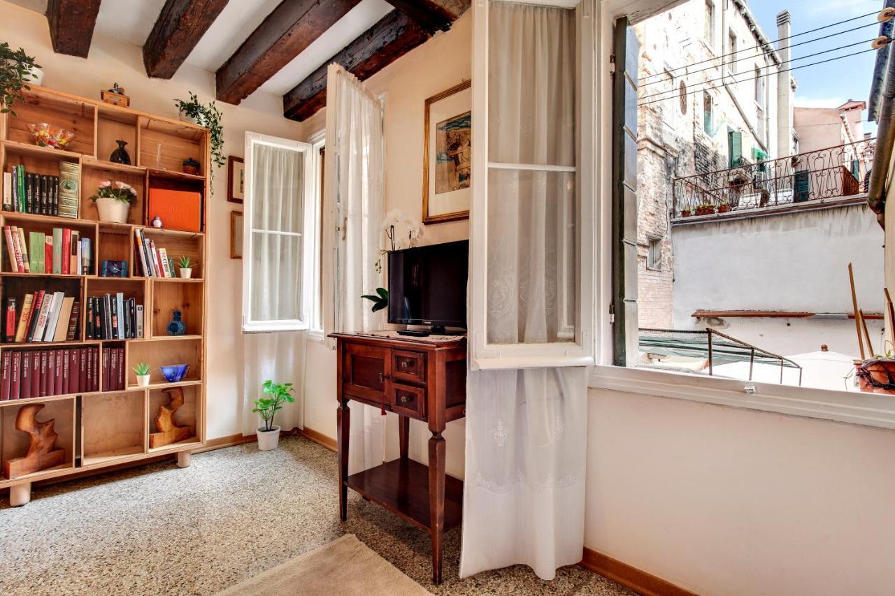 Ca' Apostoli Apartment Venice Exterior photo
