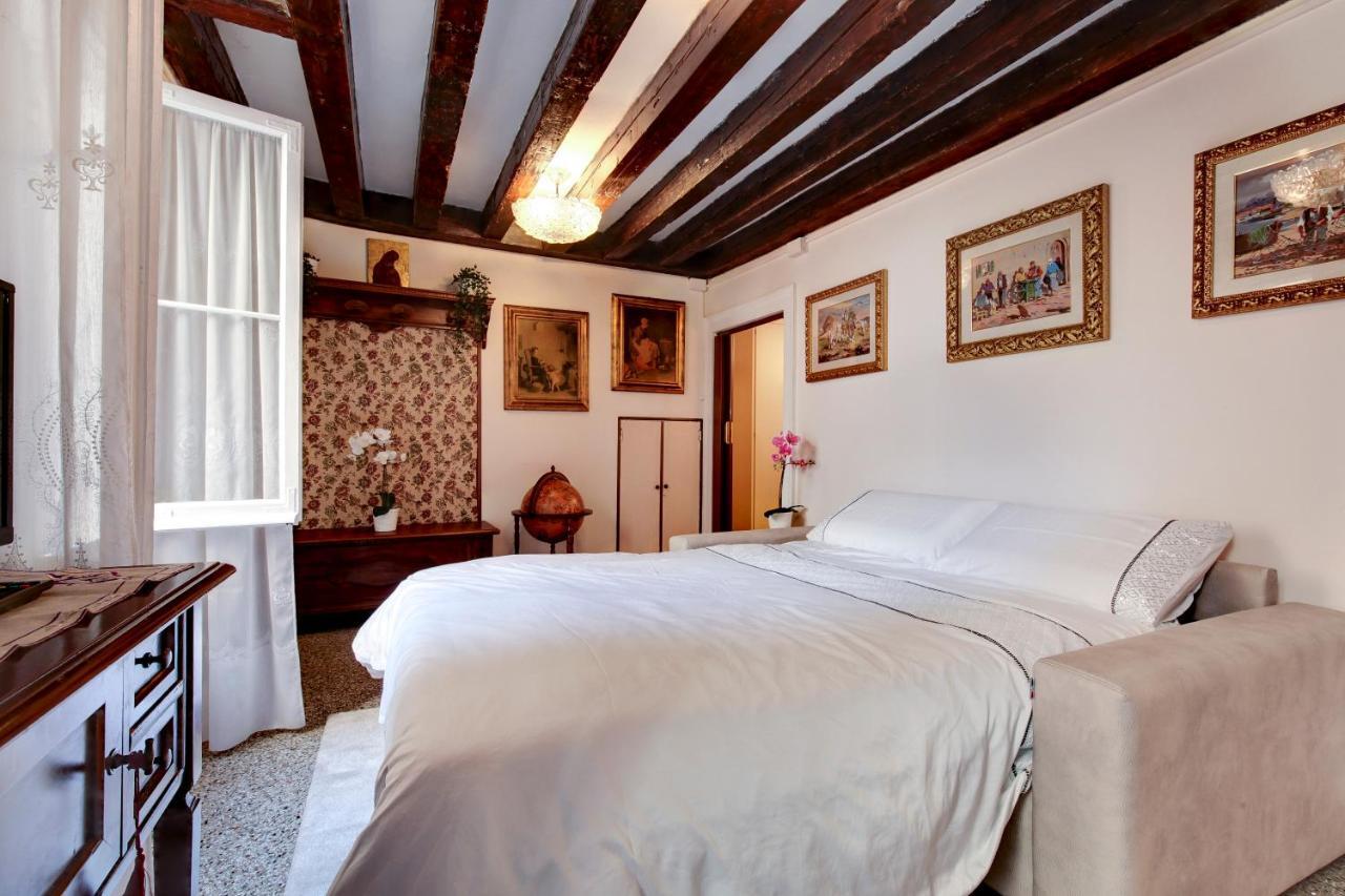 Ca' Apostoli Apartment Venice Exterior photo