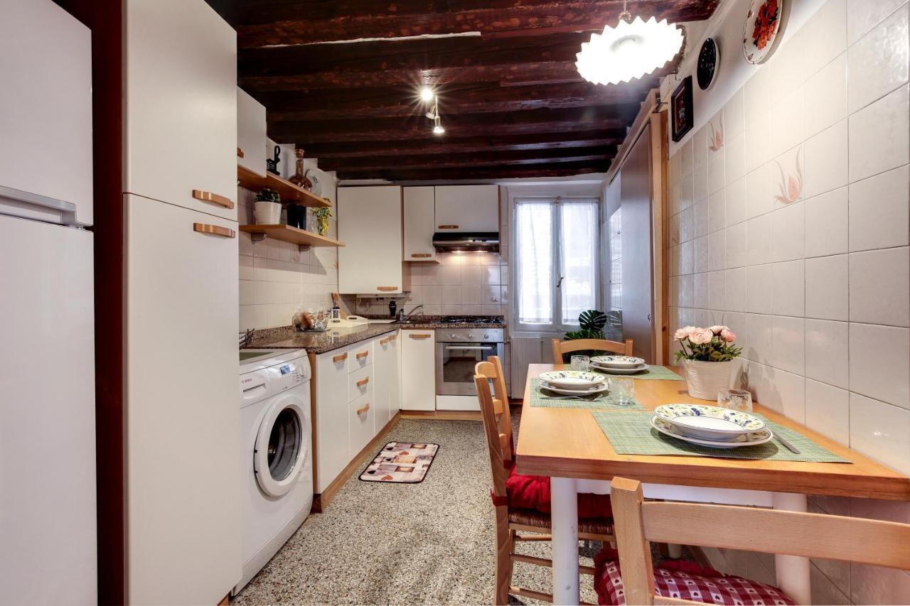 Ca' Apostoli Apartment Venice Exterior photo