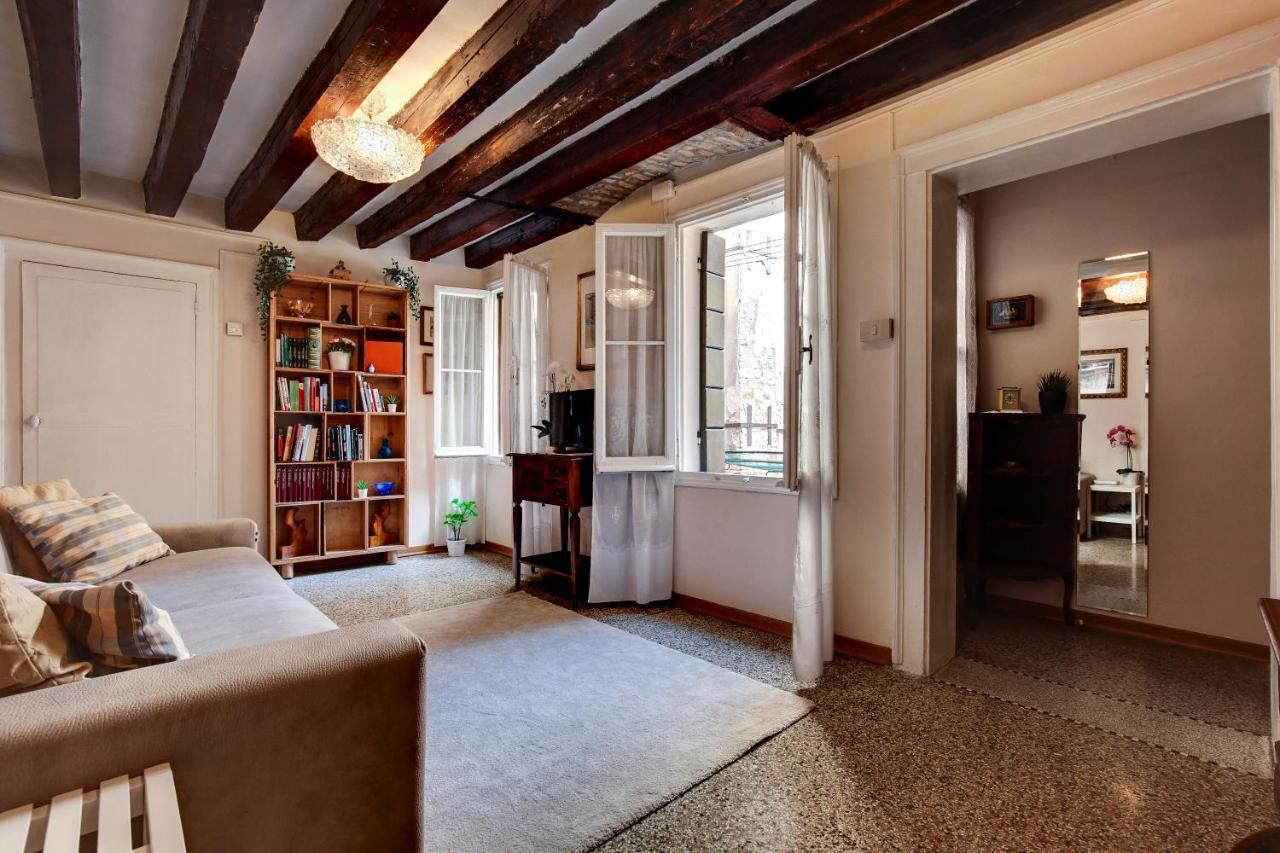 Ca' Apostoli Apartment Venice Exterior photo